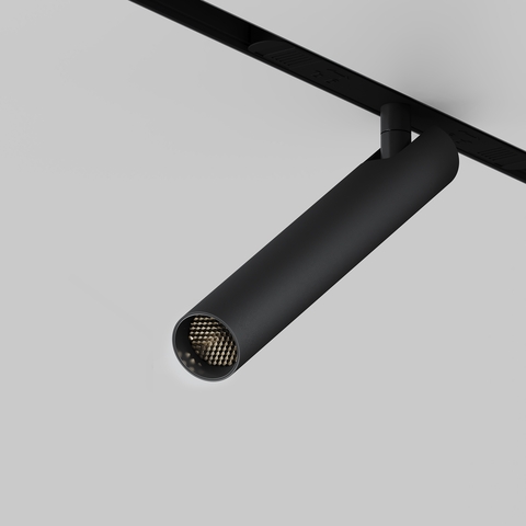 Трековый светильник Maytoni Focus t TR141-2-6W4K-M-B