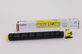 Тонер-картридж Integral TK-8365Y с чипом для Kyocera