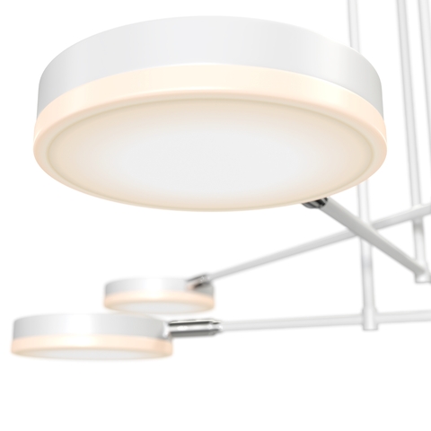 Подвесной светодиодный светильник Maytoni Fad MOD070PL-L36W3K