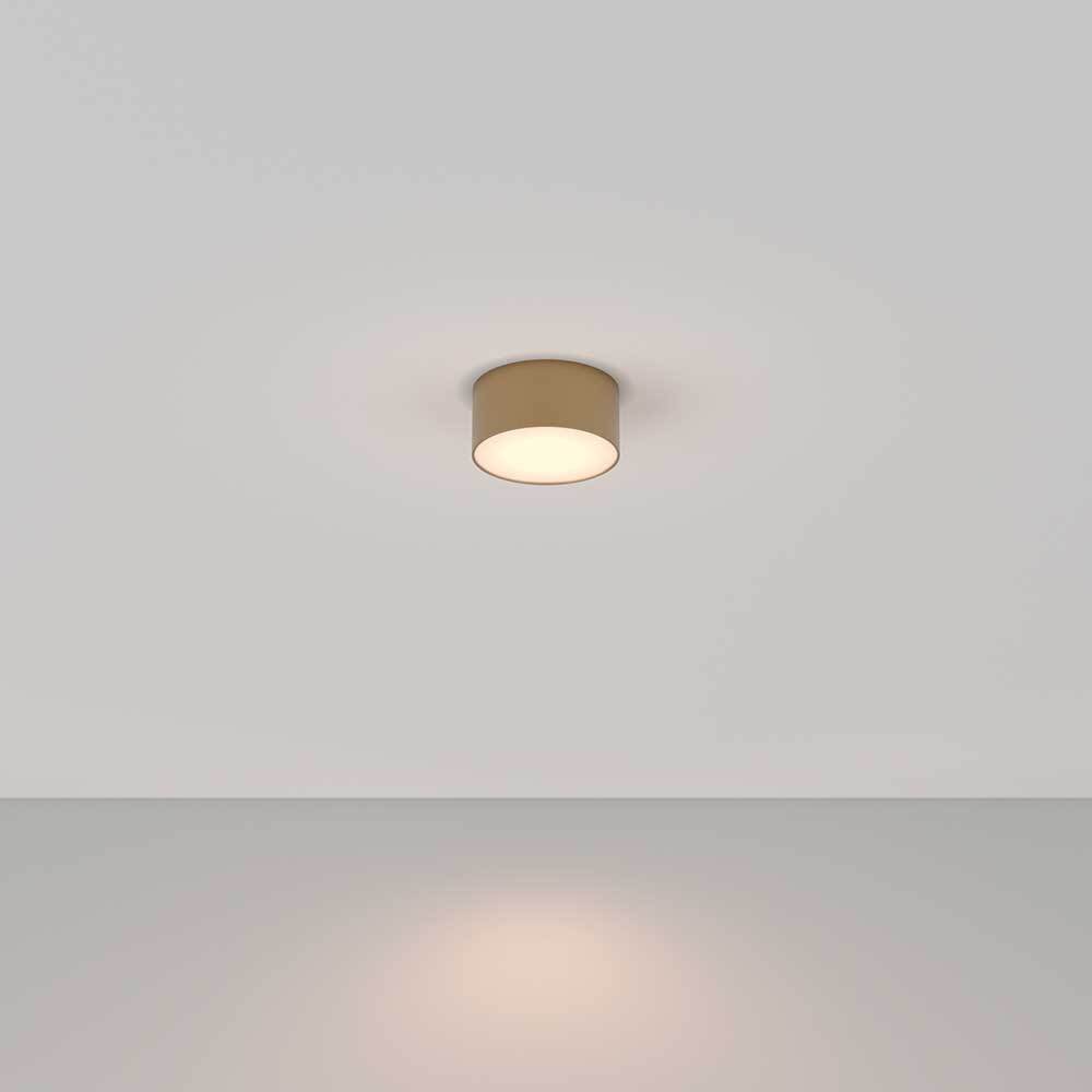 Потолочный светодиодный светильник Maytoni Technical Zon C032CL-12W3K-RD-MG