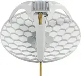 Роутер MikroTik LHG LTE18 kit (LHGGM&EG18-EA) 10/100/1000BASE-TX/4G cat.18 белый