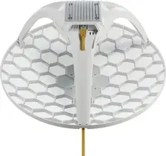 Роутер MikroTik LHG LTE18 kit (LHGGM&EG18-EA) 10/100/1000BASE-TX/4G cat.18 белый