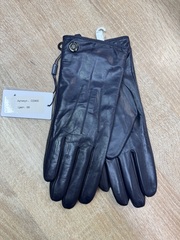 Перчатки. Женские. Материал верха: Кожаные люкс качества. Подклад: Шерсть-трикотаж. 5 шт в упаковке.