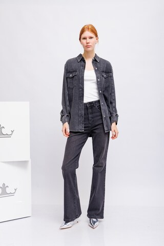 Marc Aurel Рубашка из эко-денима