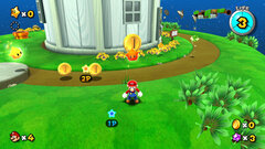 Super Mario Galaxy + Super Mario Galaxy 2 (картридж для Nintendo Switch, полностью на английском языке)