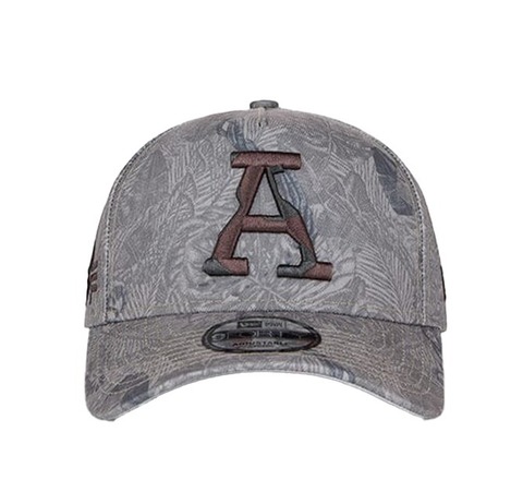 Бейсболка New Era X Alpha 940 Distressed A Cap Khaki Botanic Camo