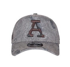 Бейсболка New Era X Alpha 940 Distressed A Cap Khaki Botanic Camo