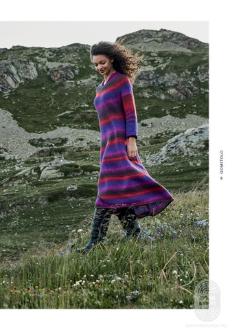 Gomitolo 16 журнал Lana Grossa