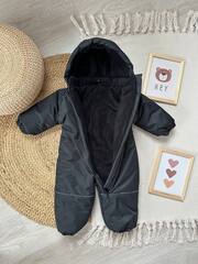 Зимний комбинезон из мембраны