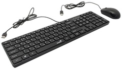 Клавиатура Genius SLIMSTAR C126 черный