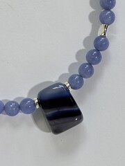 Халцедоны (бусы из натуральных камней)