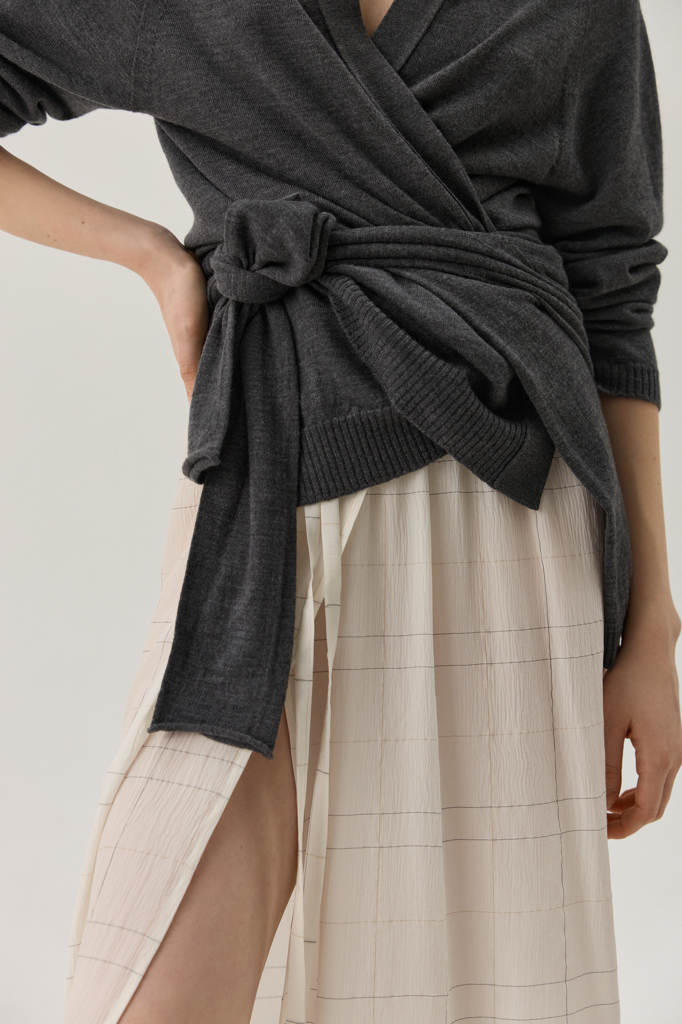 Кардиган №1