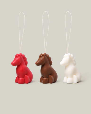 Набор лошадки, 3 шт