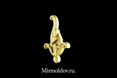 Силиконовый молд Декор № 33