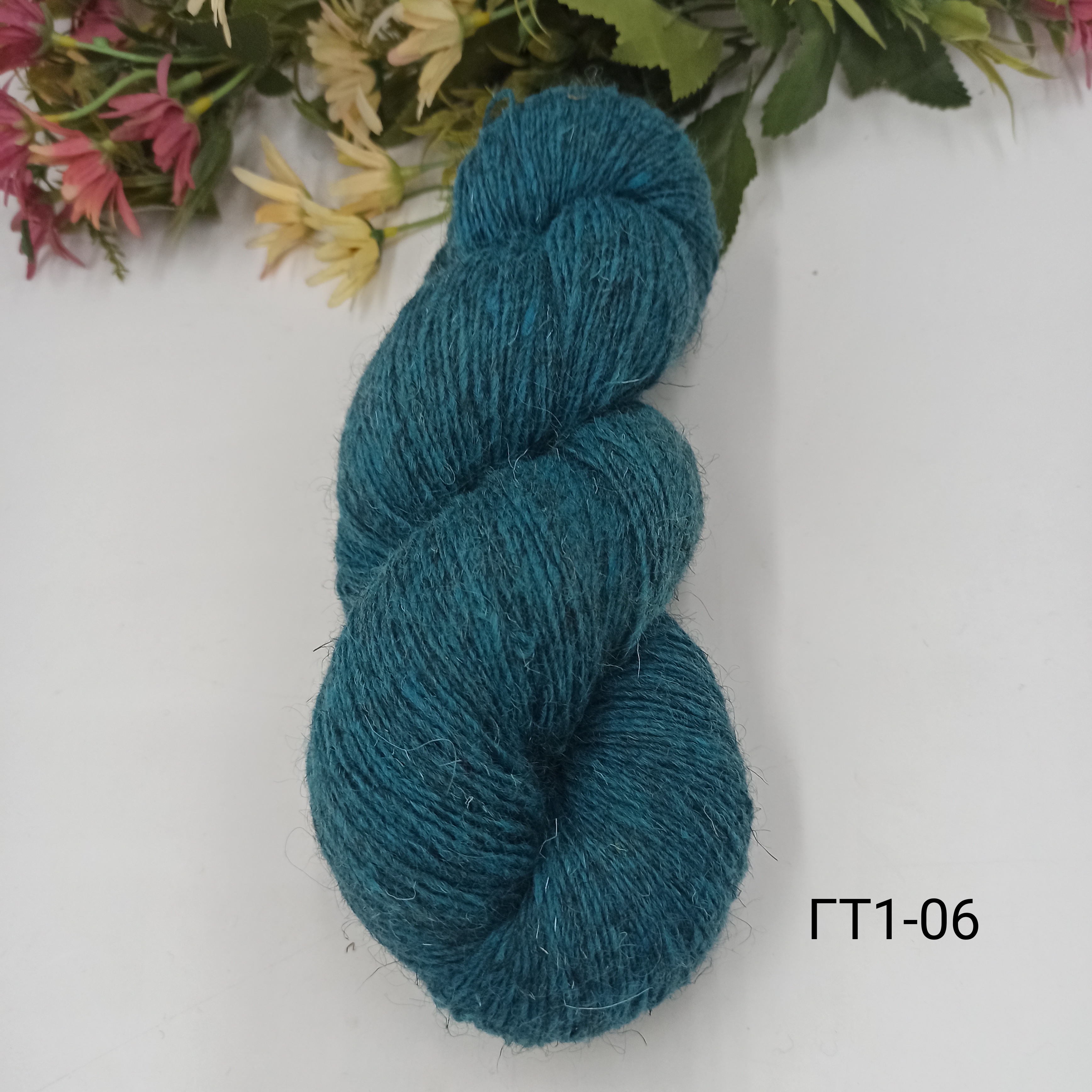 ГТ1-06 Дундага 6/1 солид 100% Готланд 420м/100гр