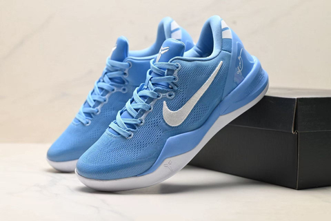 Nike Kobe 8 'Blue/White' 