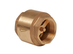 Обратный клапан Arrowhead латунный 1 1/2