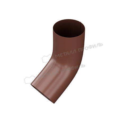 Колено трубы МП Foramina D100
