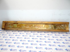 Линейка поверочная ШП-630 Кл.1