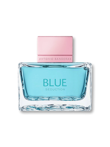 ANTONIO BANDERAS Blue Seduction lady 80ml edt