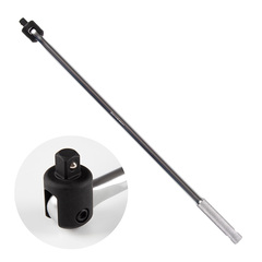 МАСТАК (011-40600) Вороток 1/2", 600 мм, с шарниром