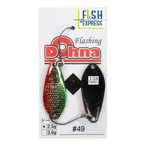 Блесна Anglers System Dohna 2,5g цвет #49 (реплика)