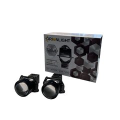 Линзы BiLED 2.5"