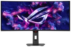 Монитор 34" ASUS XG34WCDG черный