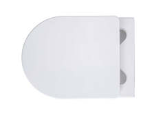 SET AQUATEK ЕВРОПА (рама + крепление + + унитаз + тонкое сиденье с механизмом soft close)