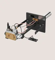 Газовая горелка для банной печи АГГ-13 П