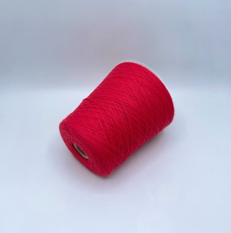 Loro Piana, Coarsehair 2/11 550м, 100%Кашемир, Коралл (588), 37229