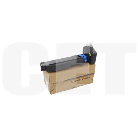 Тонер-картридж (PK294) TK-5270C для KYOCERA ECOSYS P6230cdn/M6230cidn/M6630cidn (CET) Cyan, 120г, 6000 стр., CET141598R