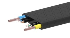 Кабель IP-КПЛК 2х0.75+4х(2х0.20)