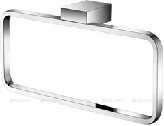 Aquanet 5680 5680 Держатель для полотенца кольцо Aquanet, хром (187064) фото
