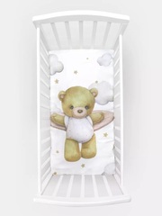 Комплект постельного белья (КПБ) Топотушки Лучик ( 3 предмета)