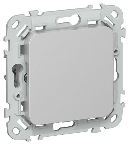 FLITE Заглушка с суппортом ЗГ-ФлА ал. IEK