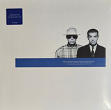 PET SHOP BOYS: Discography: The Complete Singles Collection 1985-1991 (coloured) (Виниловая пластинка)