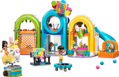 Конструктор LEGO Friends 42686 Fun Indoor Playground