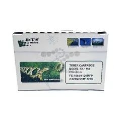 Совместимый тонер-картридж UNITON Premium TK-1110 для KYOCERA FS-1040/FS-1020MFP/1120MFP 2,5K,TG-47 MURATA GREEN LINE (Eco Protected)