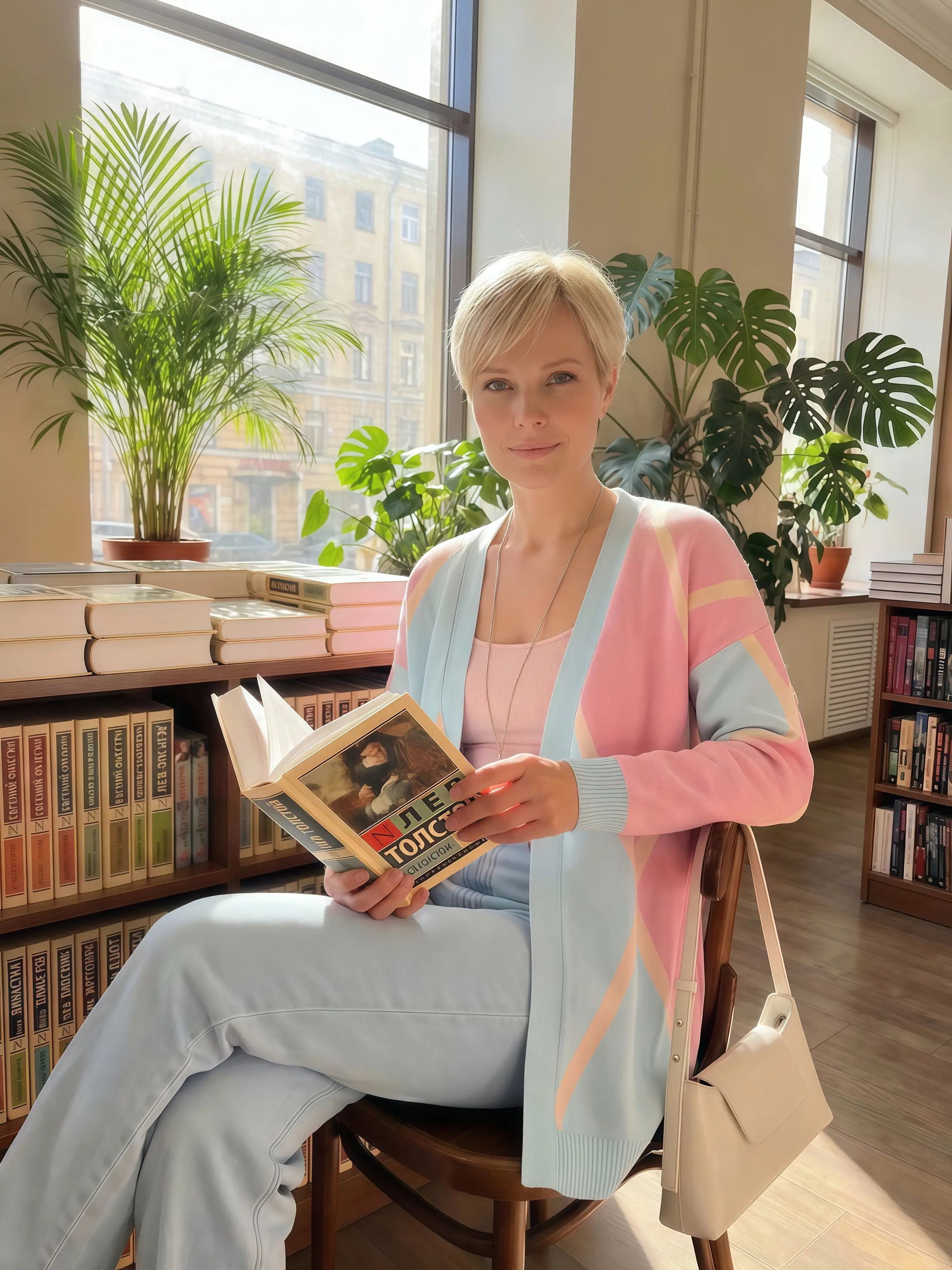 Кардиган Litvinov CHIARO