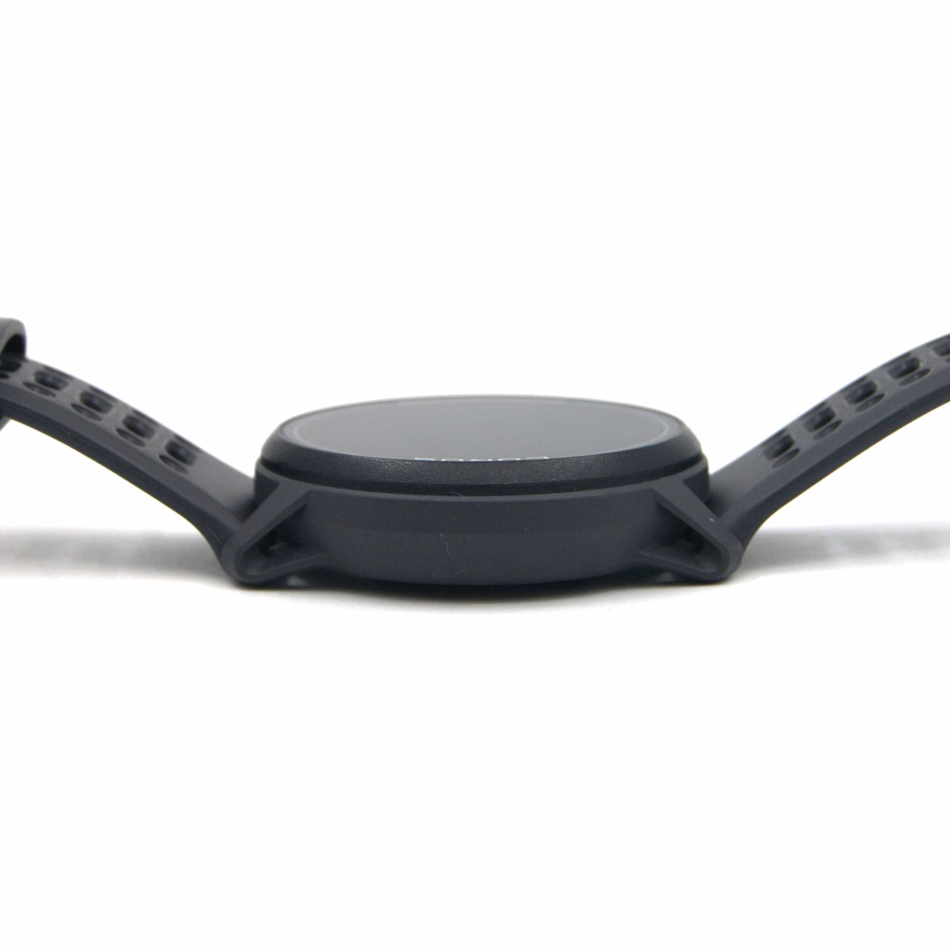 Coros Pace 3 Black Silicone