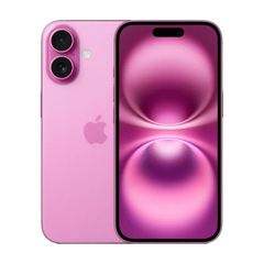 Apple iPhone 16 128 ГБ розовый (pink)