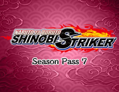 Naruto to Boruto: Shinobi Striker Season Pass 7 (для ПК, цифровой код доступа)