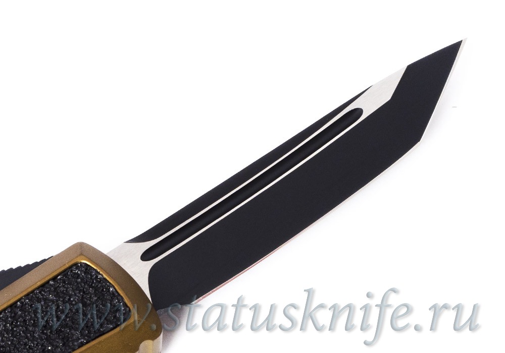 Нож Microtech 127-1TAS Daytona Tan Signature Series