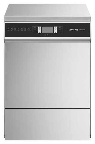 Посудомоечная машина с фронтальной загрузкой SMEG Foodservice SWT264XD
