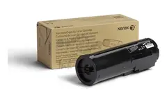 Тонер -картридж 106R03580 для Xerox Versalink C400, C405 черный 6500 стр