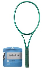 Теннисная ракетка Wilson Blade 100L V10 + струны