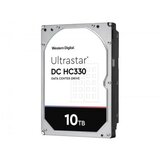 Жесткий диск WD Ultrastar DC HC330 10Tb WUS721010AL5204 0B42258