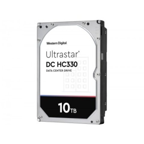 Жесткий диск WD Ultrastar DC HC330 10Tb WUS721010AL5204 0B42258