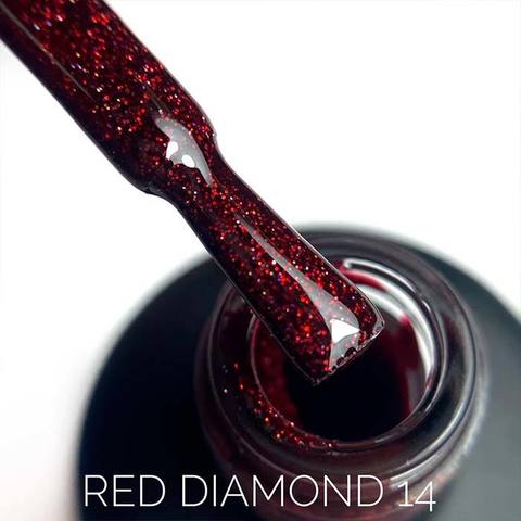 Sova De Luxe Red Diamond 14, 15 мл